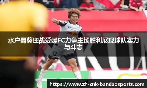 水户蜀葵迎战爱媛FC力争主场胜利展现球队实力与斗志